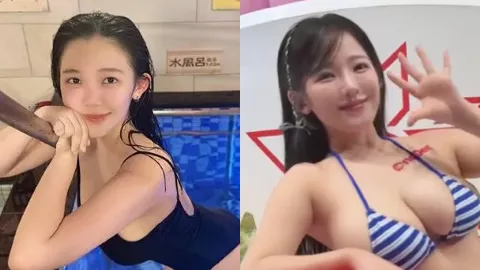 天木纯巨乳假体X光曝光