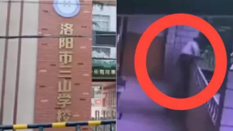 洛阳三山学校程怡嘉事件