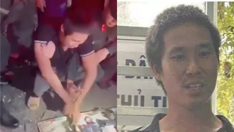 越南同奈省黎诗松杀人案