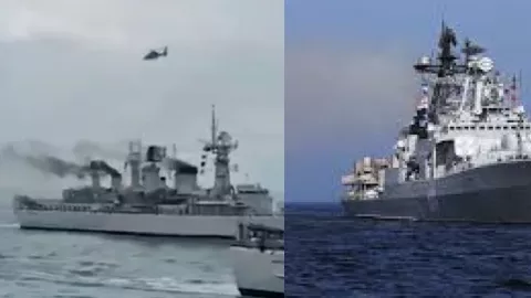 印尼海军海上阅兵美国参与