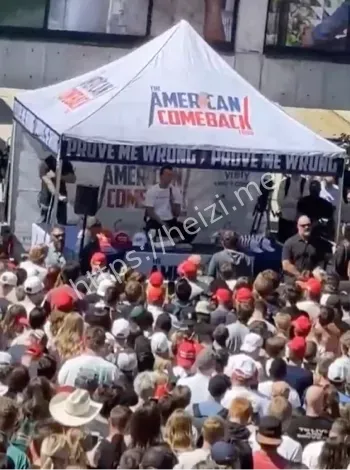 特朗普政治盟友遭枪击死亡