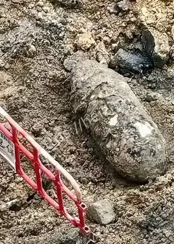 二战美制一千磅空投弹