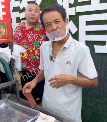 景德镇鸡排哥出圈原因