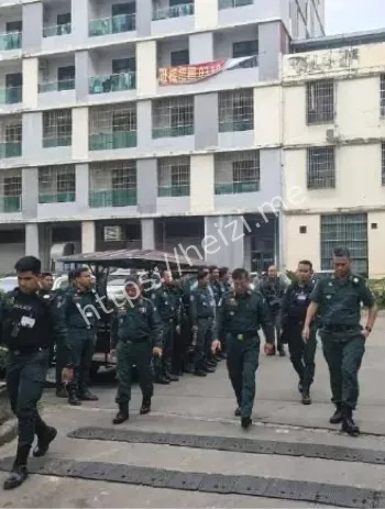 西港中国城暴动始末